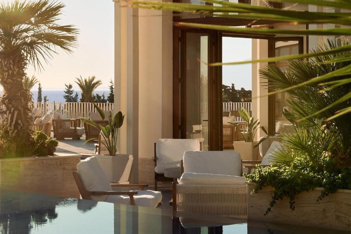Hotel Grecotel LUXME Kos