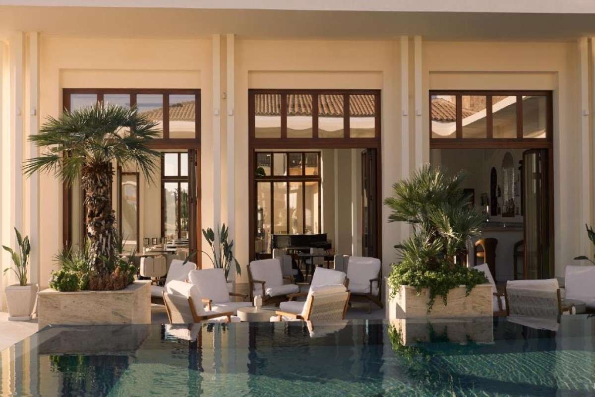 Hotel Grecotel LUXME Kos