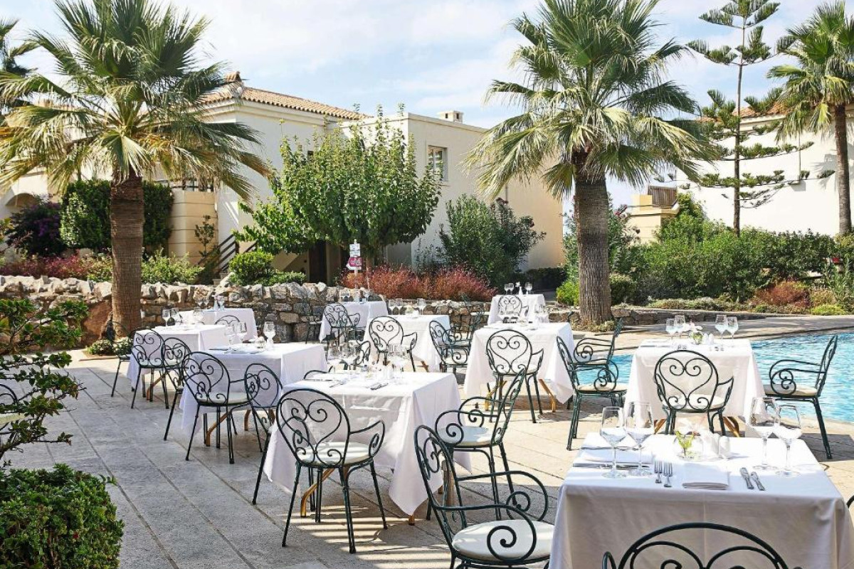 Grecotel Marine Palace & Aqua Park