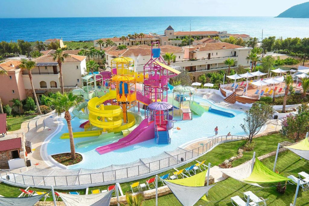 Grecotel Marine Palace & Aqua Park