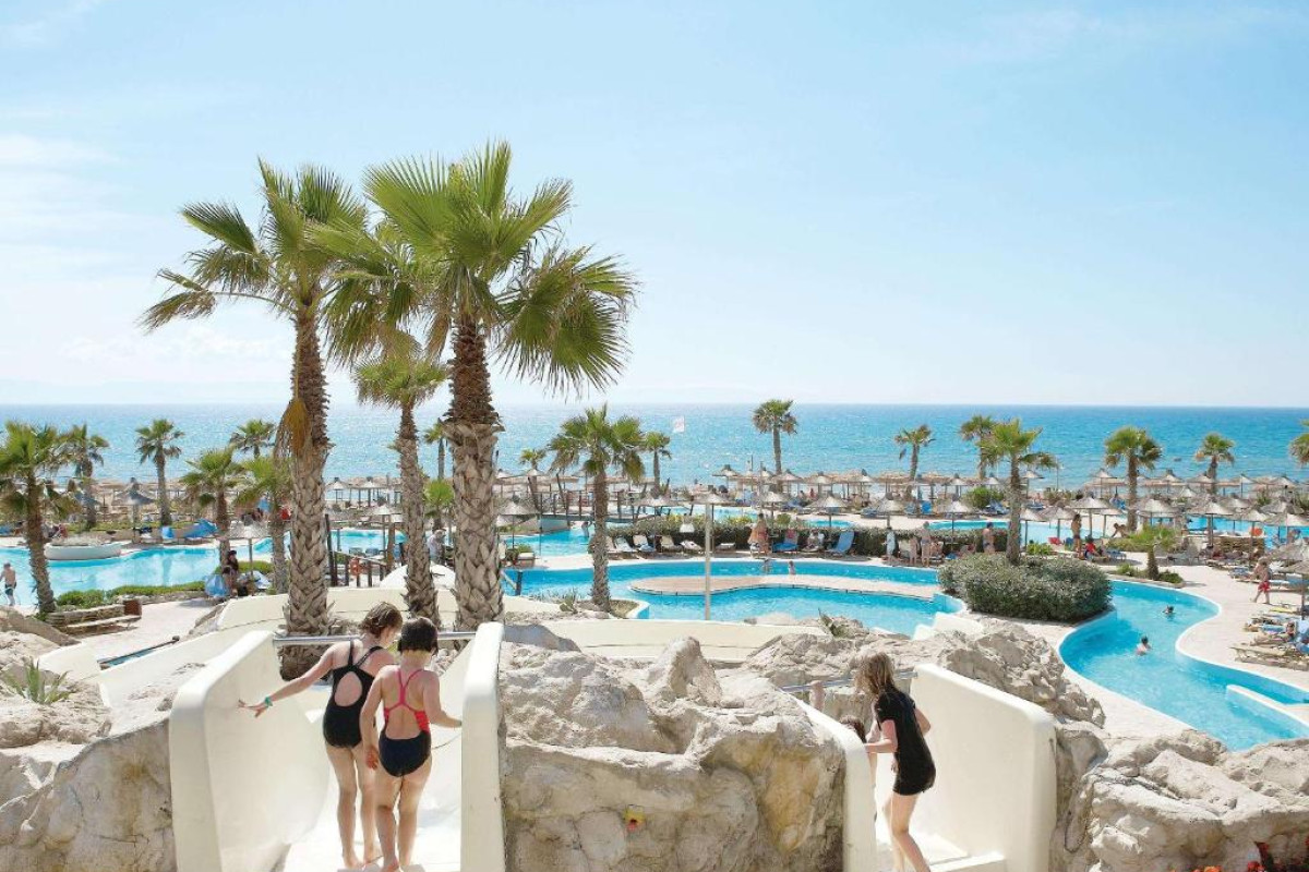 Grecotel LUXME Oasis at Riviera Olympia & Aqua Park