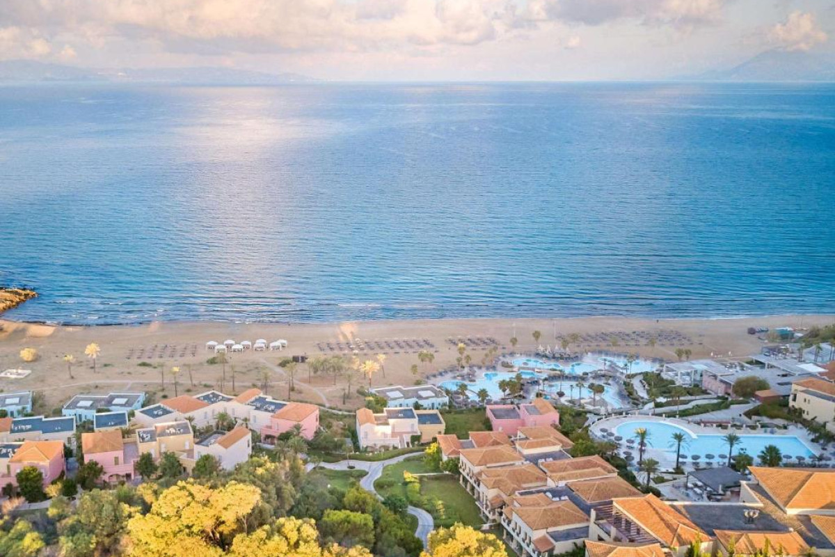 Grecotel LUXME Oasis at Riviera Olympia & Aqua Park