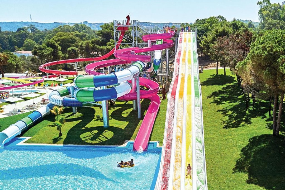 Grecotel LUXME Oasis at Riviera Olympia & Aqua Park