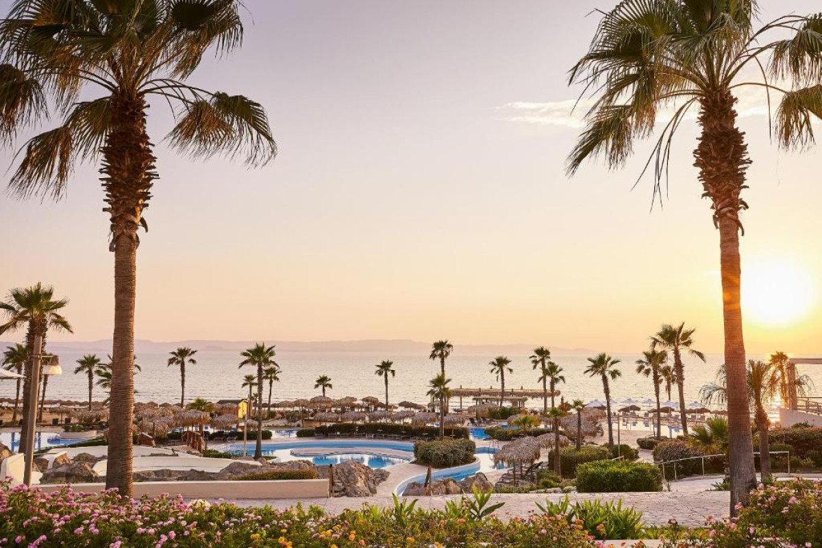 Grecotel LUXME Oasis at Riviera Olympia & Aqua Park