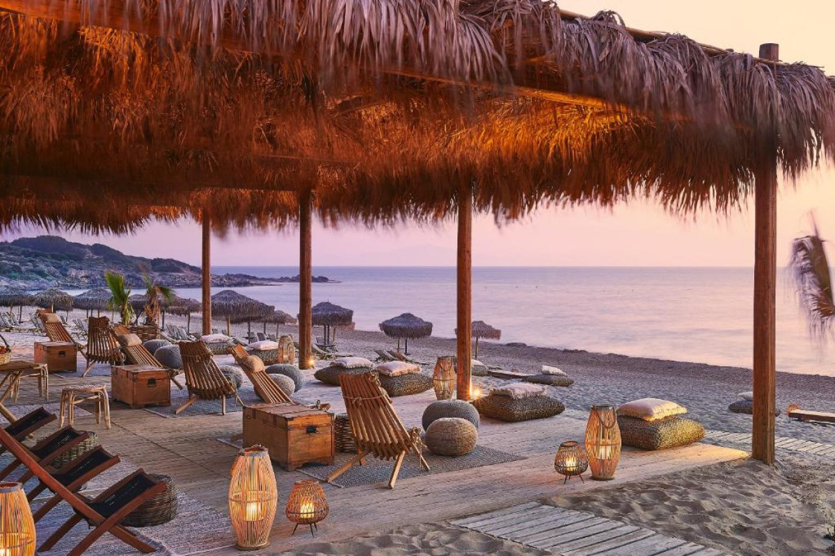 Grecotel LUXME Oasis at Riviera Olympia & Aqua Park