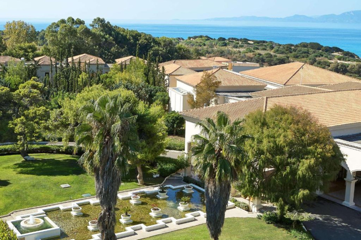 Grecotel LUXME Oasis at Riviera Olympia & Aqua Park