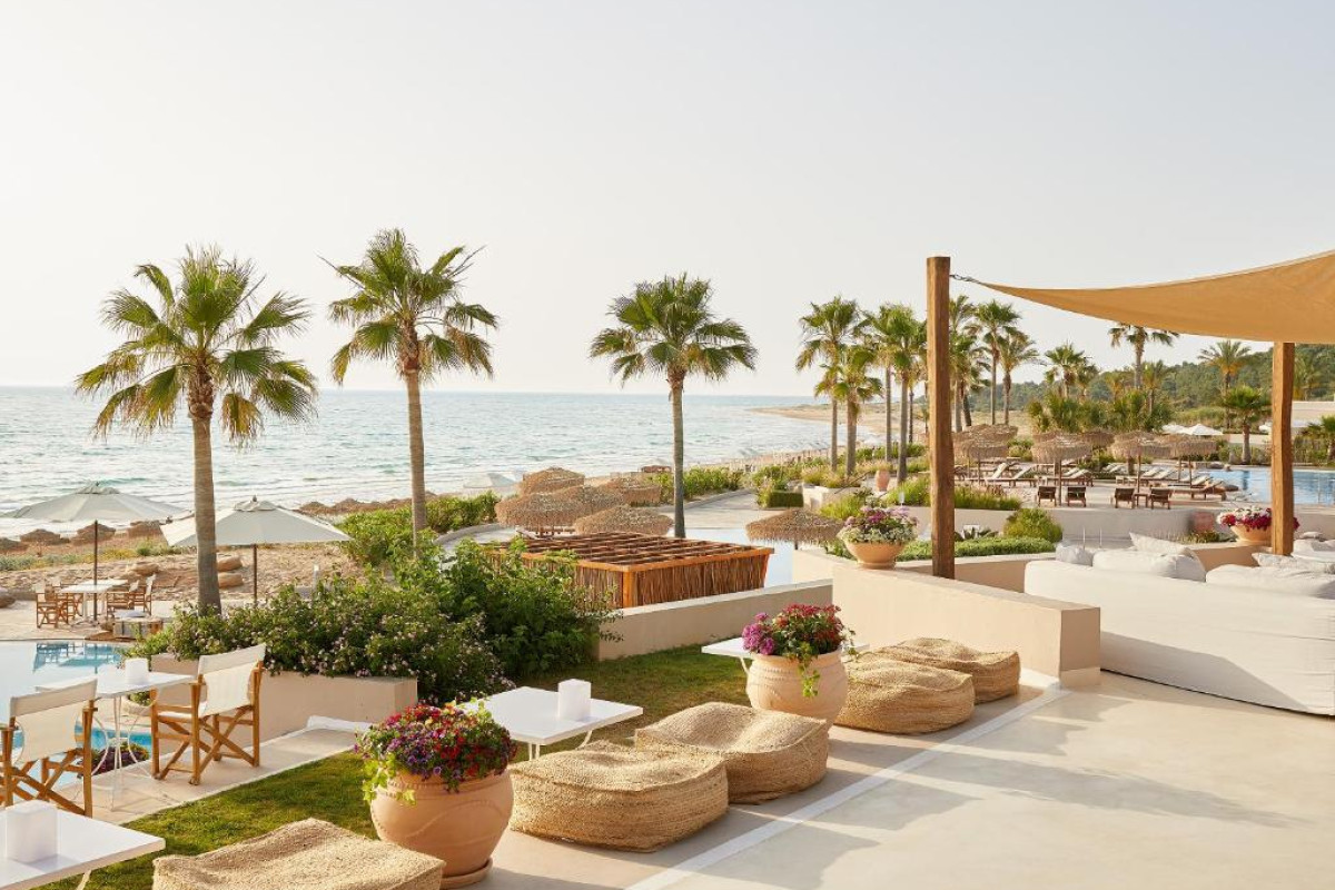 Hotel Grecotel La Riviera at Riviera Olympia & Aqua Park