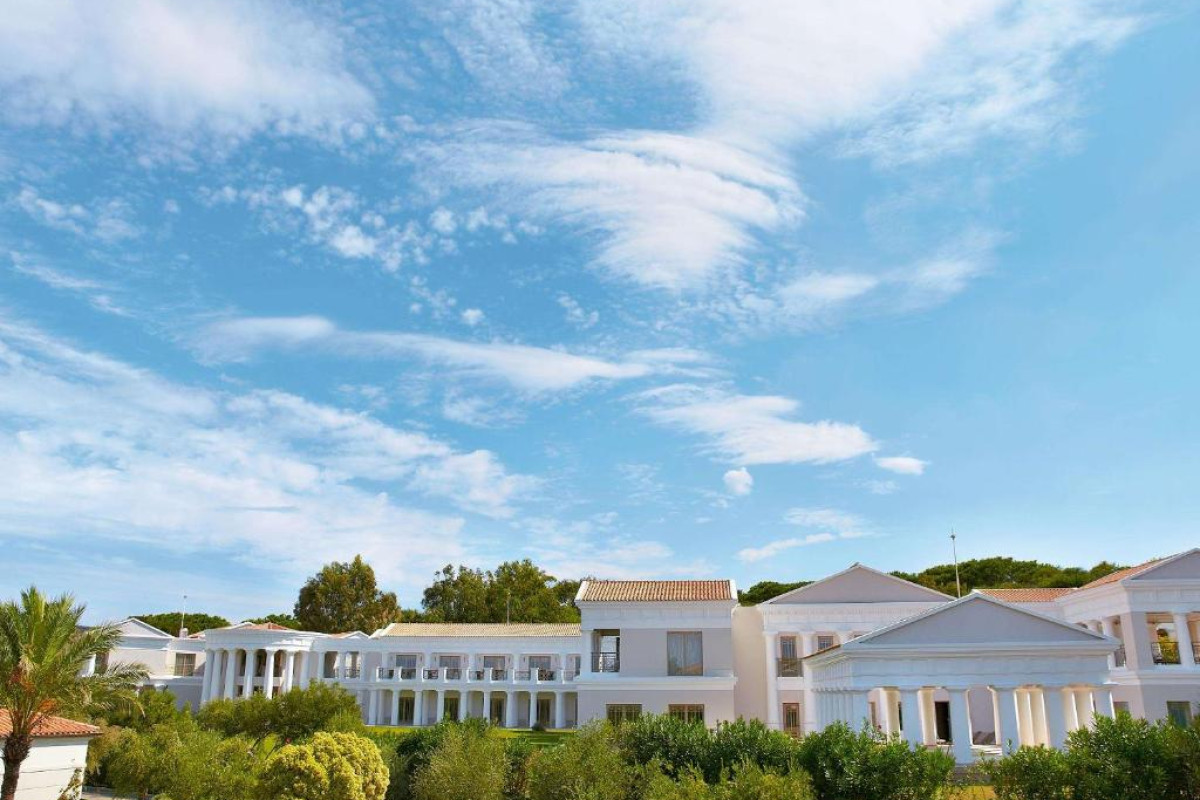 Hotel Grecotel La Riviera at Riviera Olympia & Aqua Park