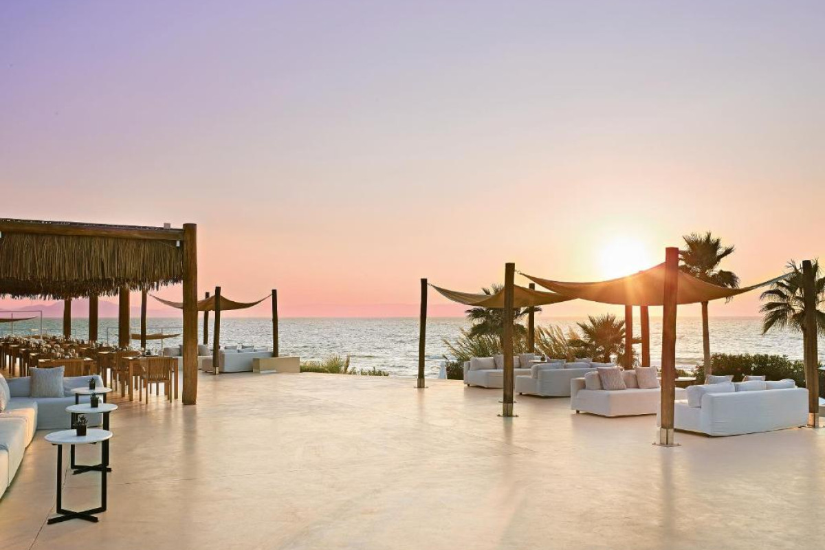 Hotel Grecotel La Riviera at Riviera Olympia & Aqua Park