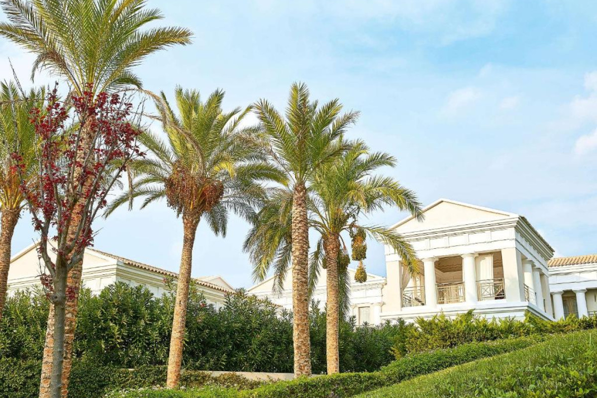 Hotel Grecotel La Riviera at Riviera Olympia & Aqua Park