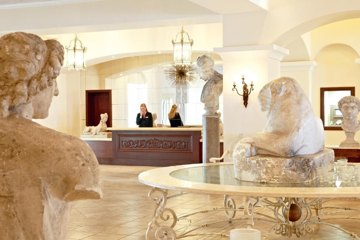 Hotel Grecotel La Riviera at Riviera Olympia & Aqua Park