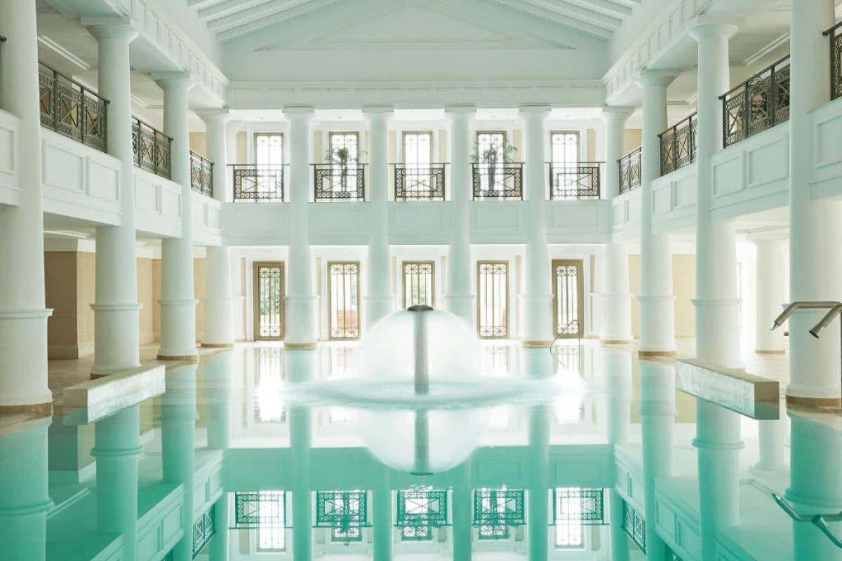 Hotel Grecotel La Riviera at Riviera Olympia & Aqua Park
