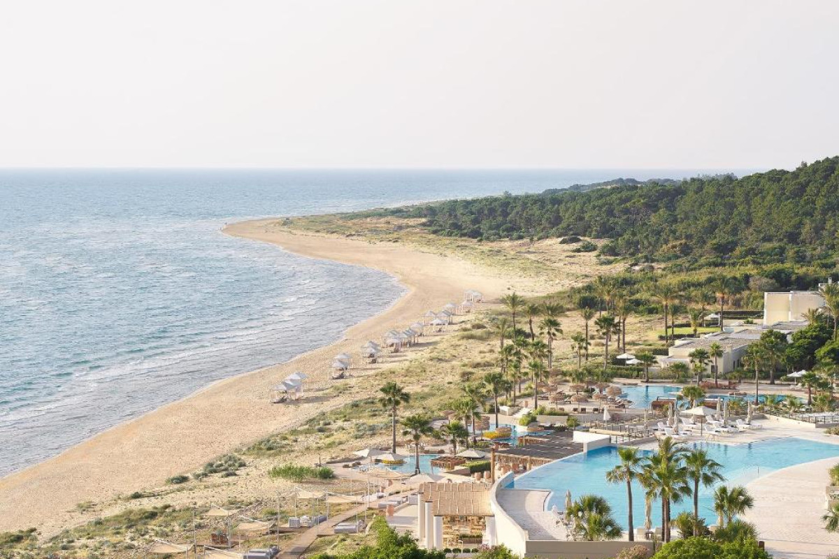 Hotel Grecotel La Riviera at Riviera Olympia & Aqua Park