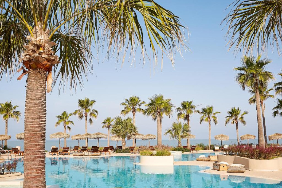 Hotel Grecotel La Riviera at Riviera Olympia & Aqua Park