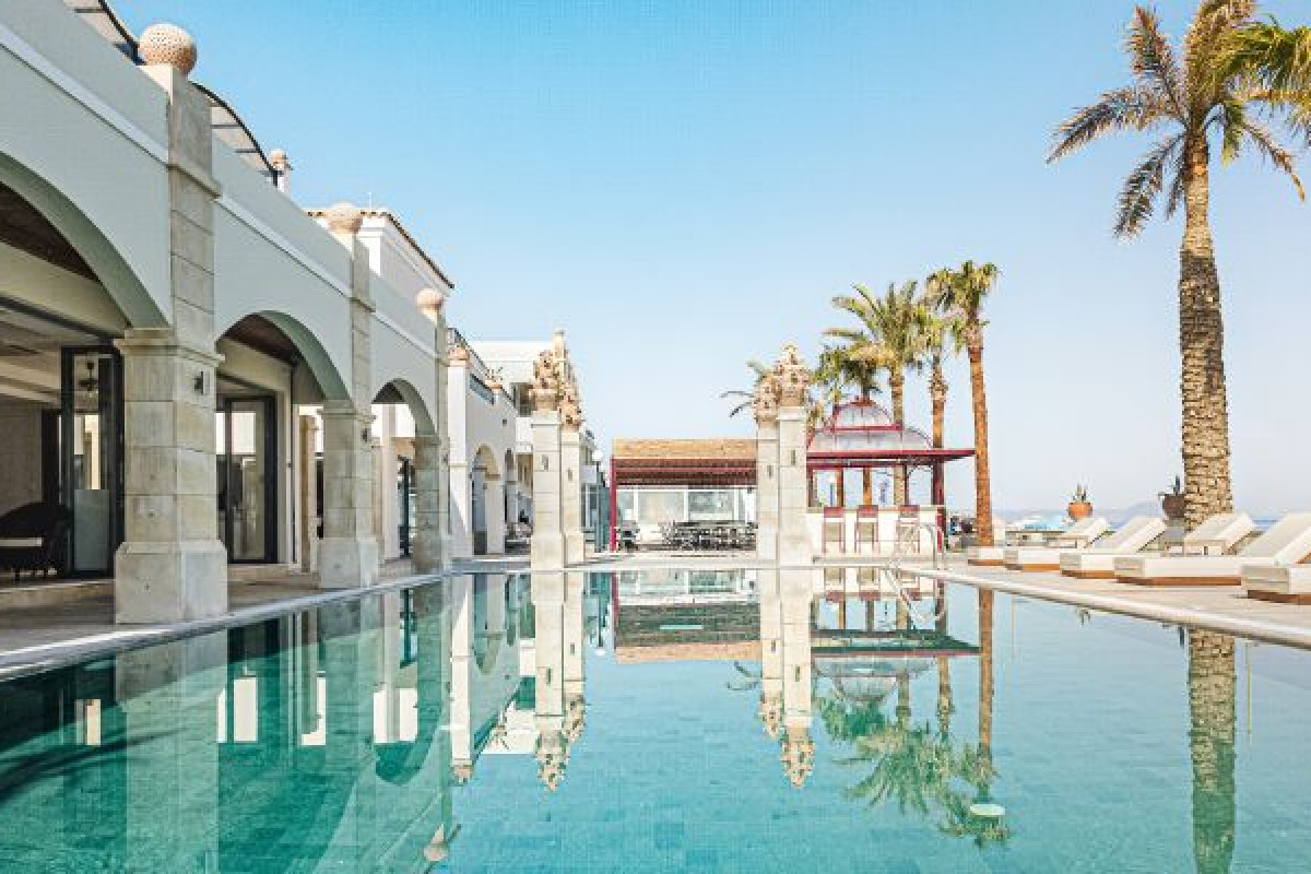 GRECOTEL PLAZA BEACH HOUSE