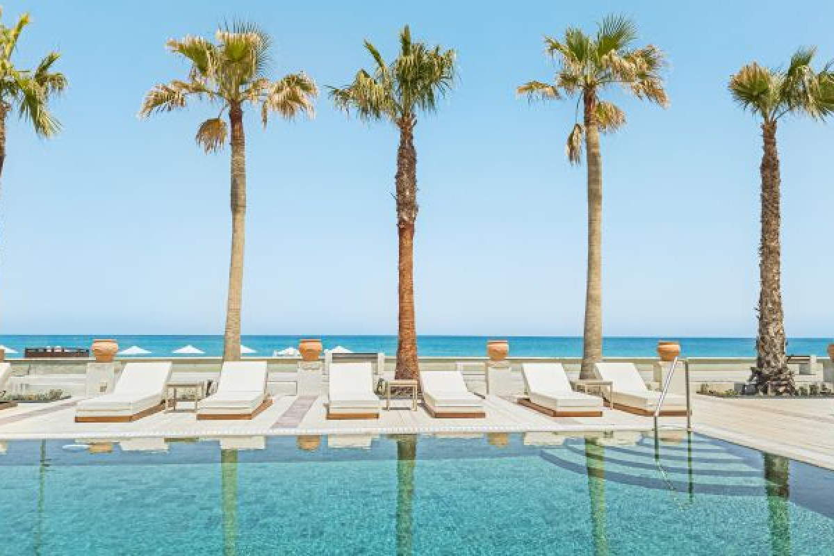 GRECOTEL PLAZA BEACH HOUSE
