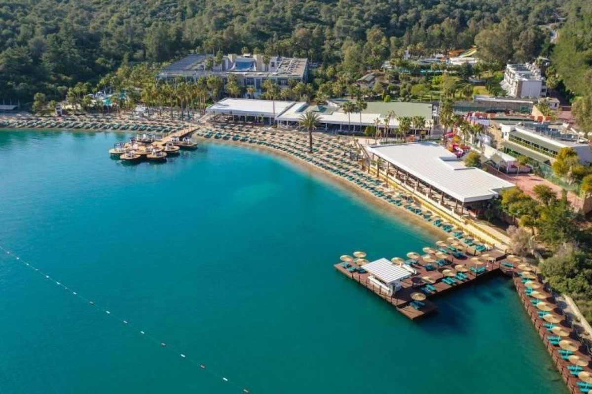 GREEN BAY RESORT  SPA