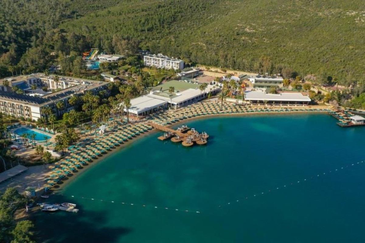 GREEN BAY RESORT  SPA