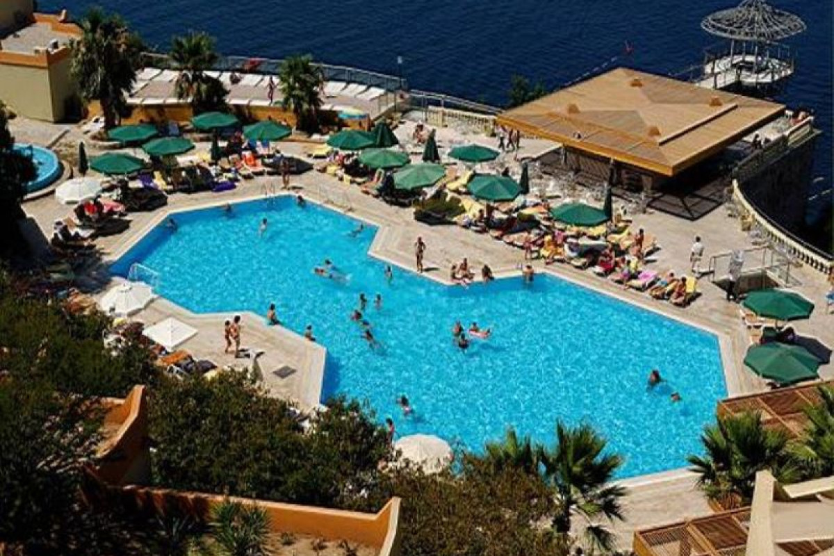 GREEN BEACH RESORT
