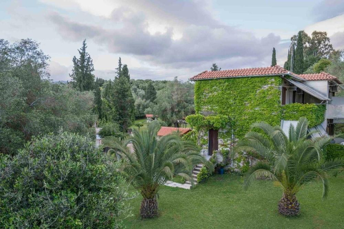 GREEN CORNER VILLAS