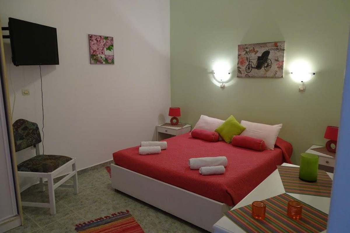 Green Garden Studios (Koskinou)