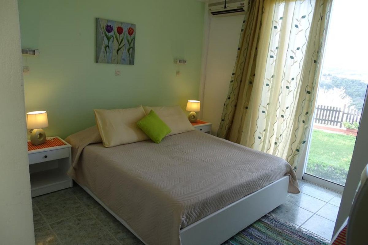 Green Garden Studios (Koskinou)