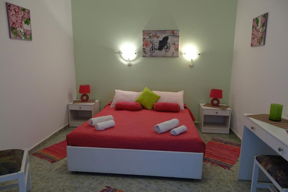 Green Garden Studios (Koskinou)