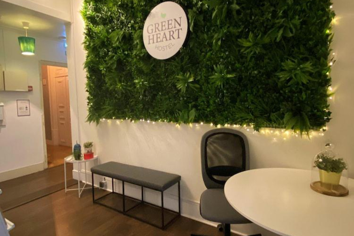 GREEN HEART HOSTEL