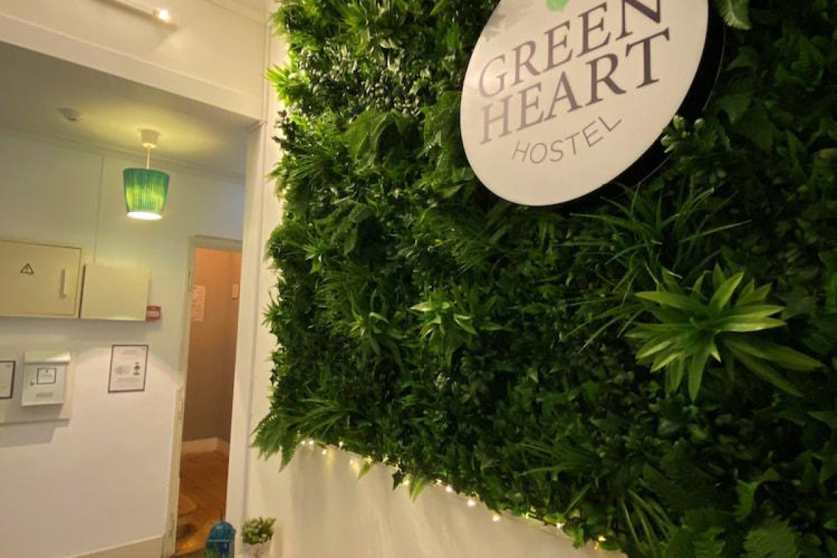 GREEN HEART HOSTEL