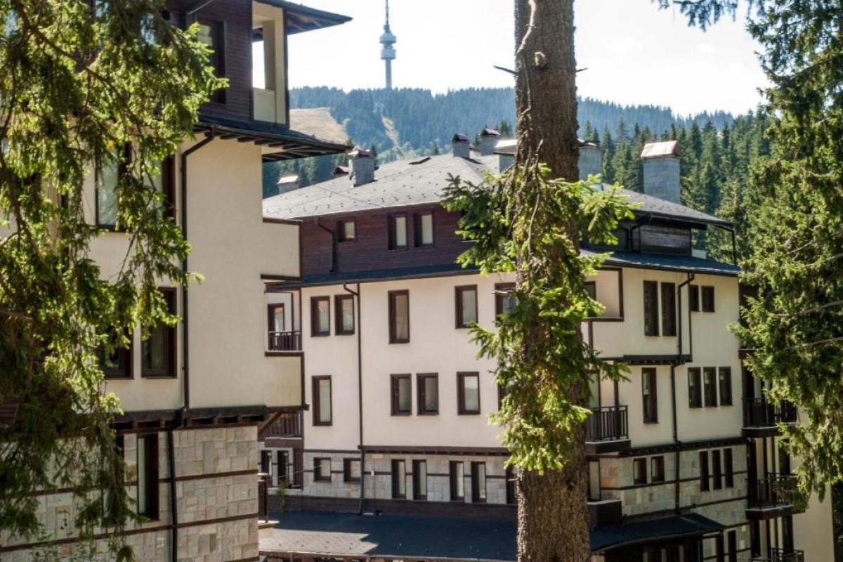 Green Life Pamporovo