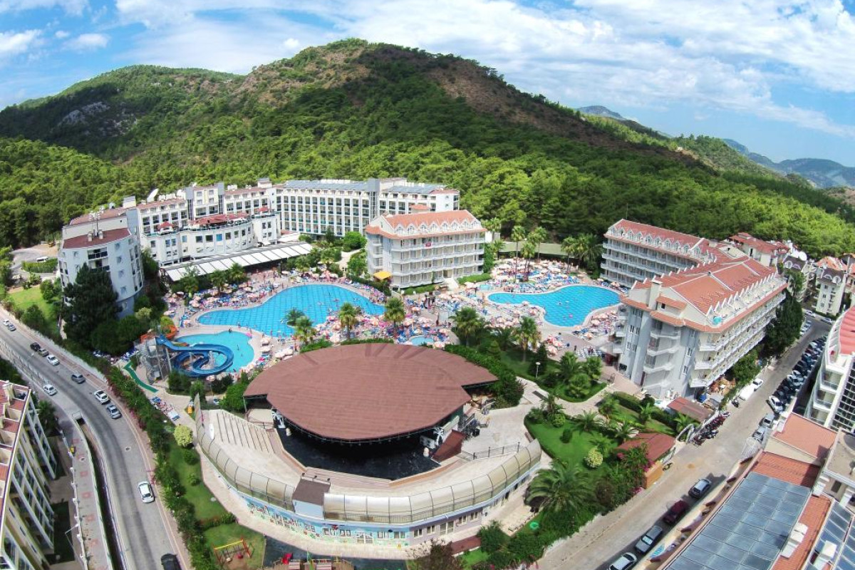 Green Nature Resort  Spa