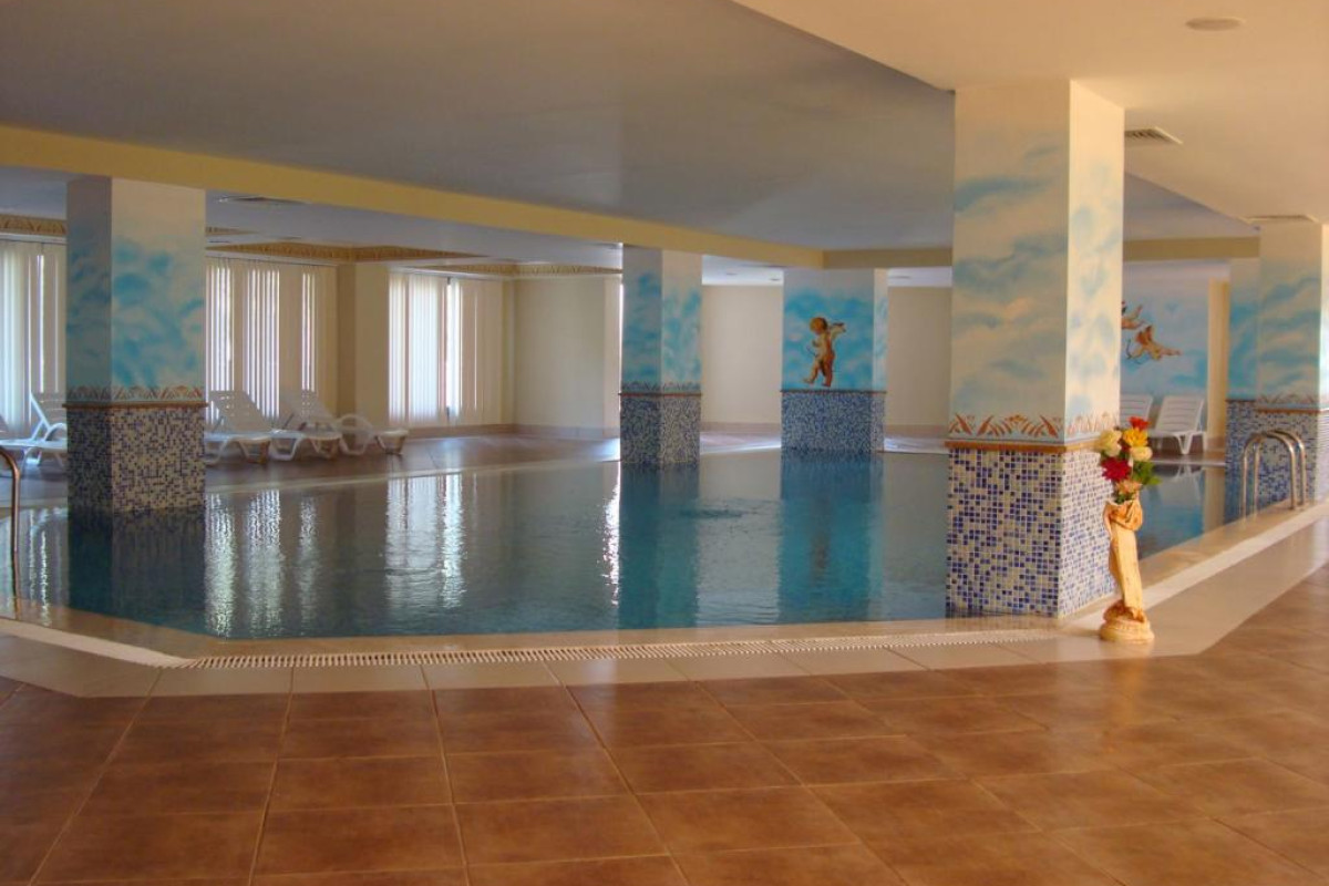 Green Nature Resort  Spa