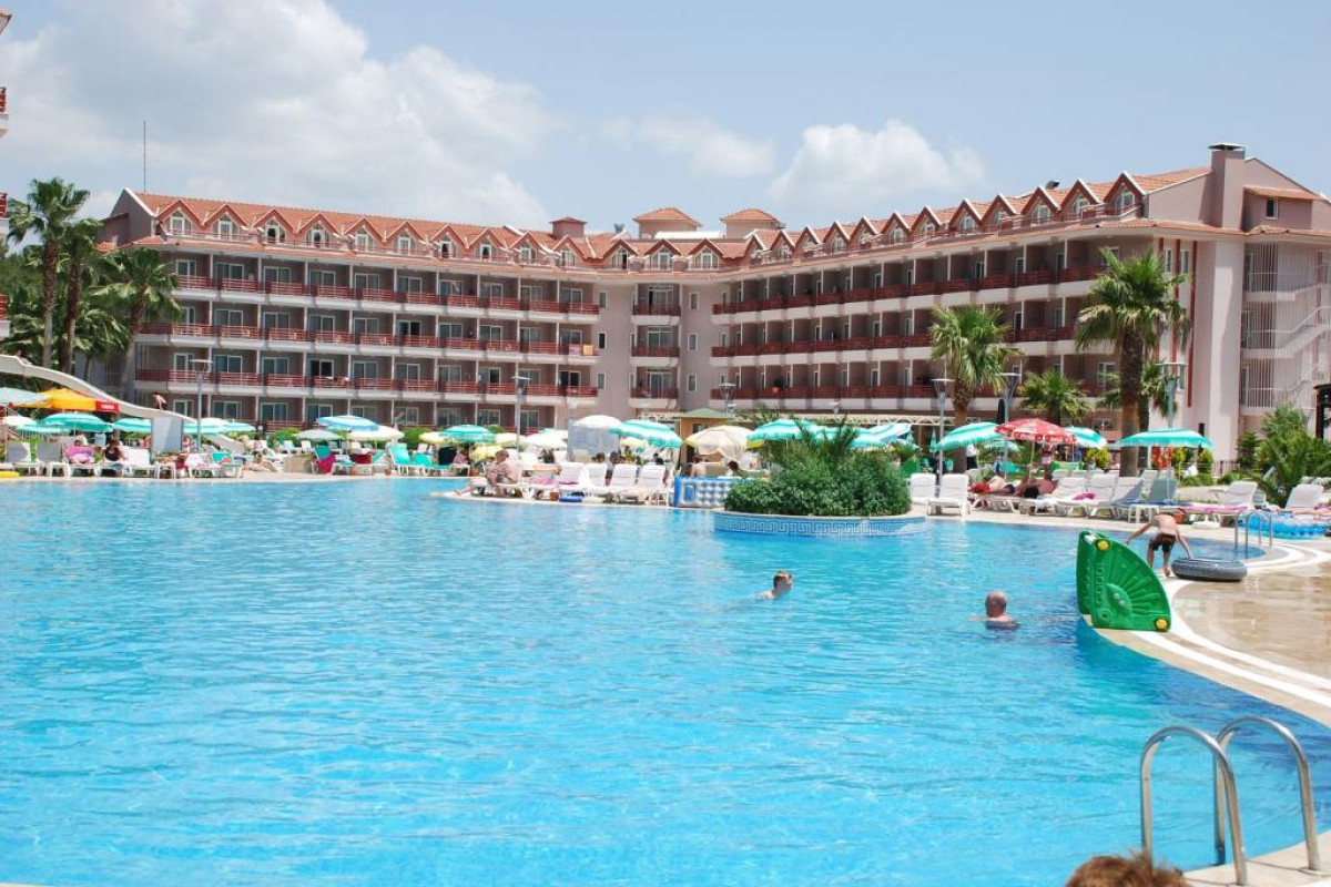 Green Nature Resort  Spa