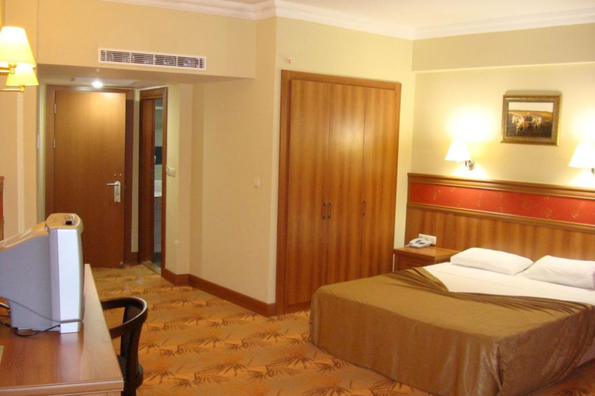 Green Nature Resort  Spa