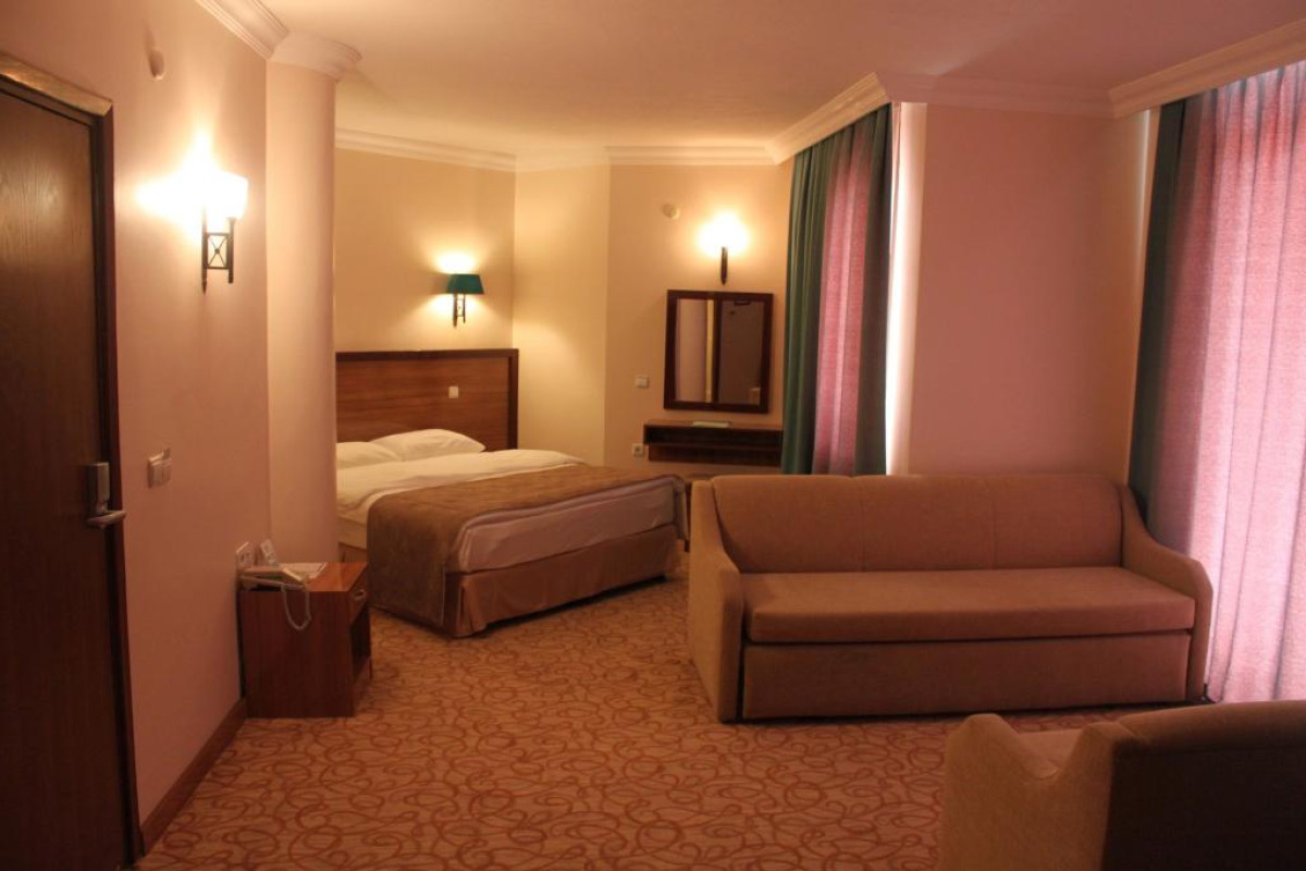 Green Nature Resort  Spa