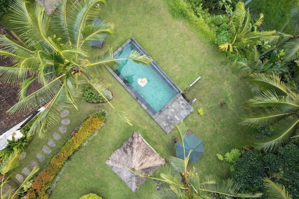 Green Sari Private Villa