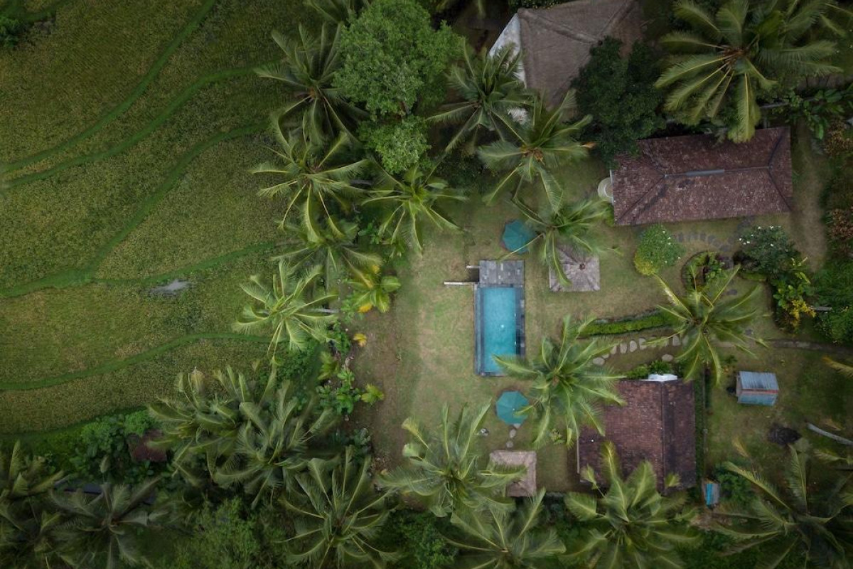 Green Sari Private Villa