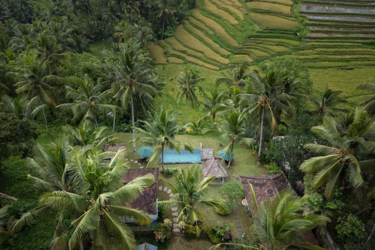 Green Sari Private Villa