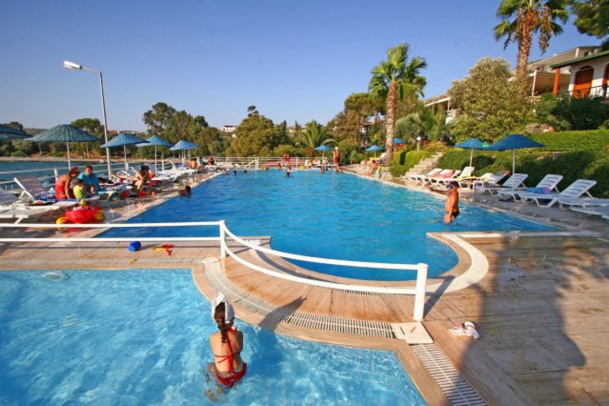 GREENPORT BODRUM HOTEL