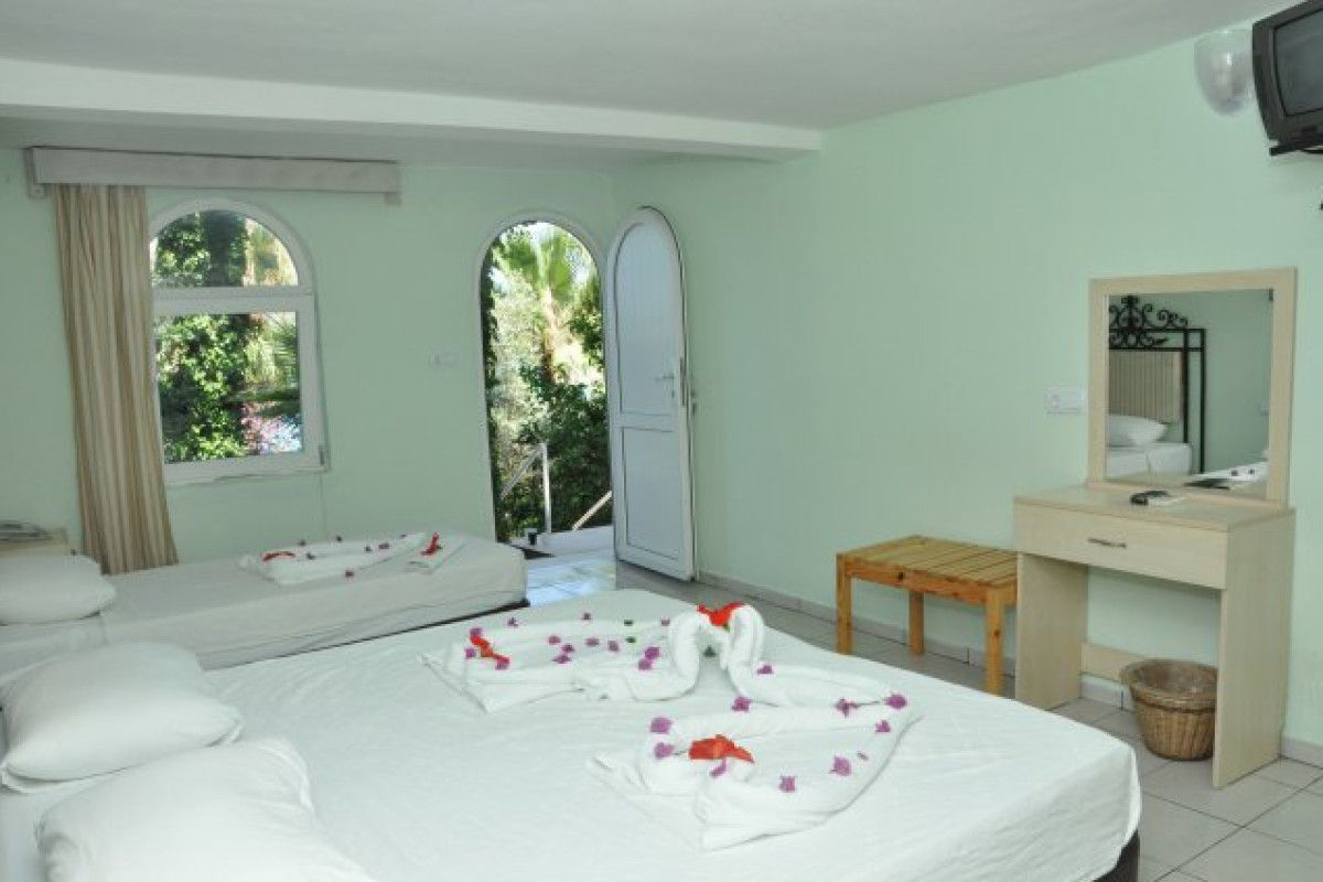 GREENPORT BODRUM HOTEL