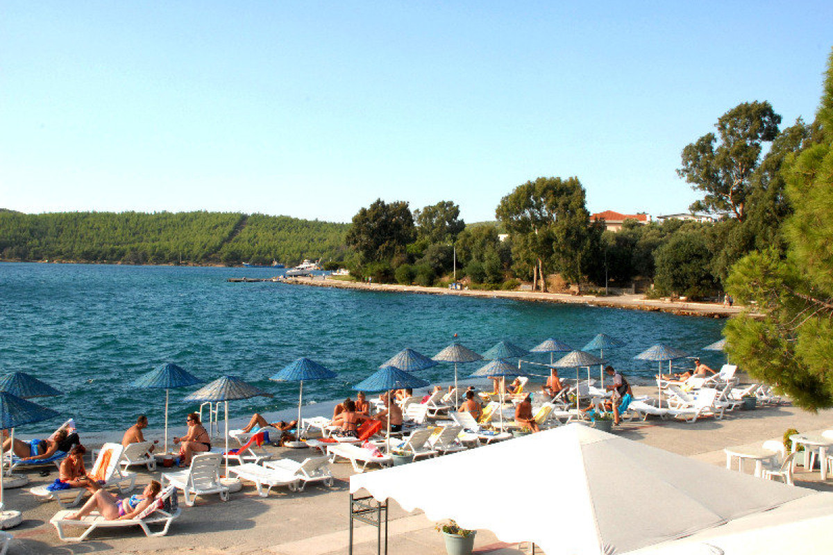 GREENPORT BODRUM HOTEL
