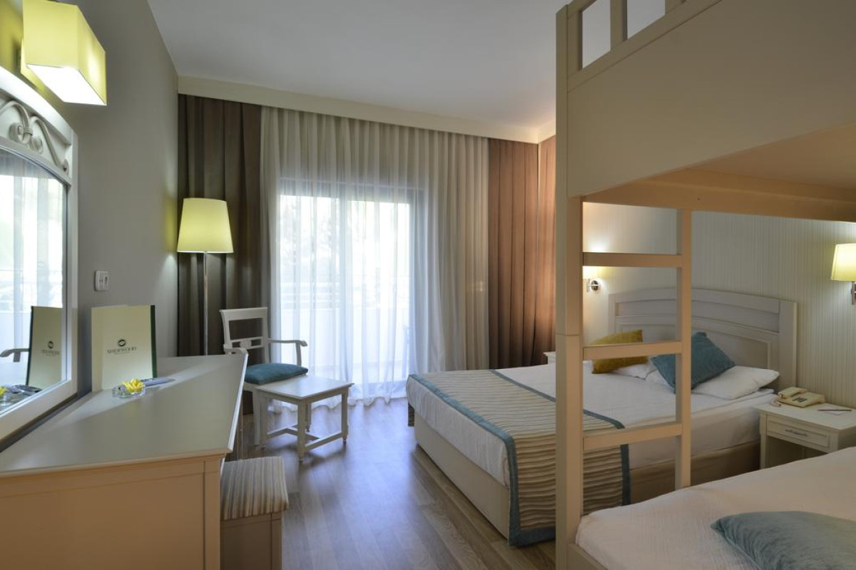 GREENWOOD KEMER RESORT