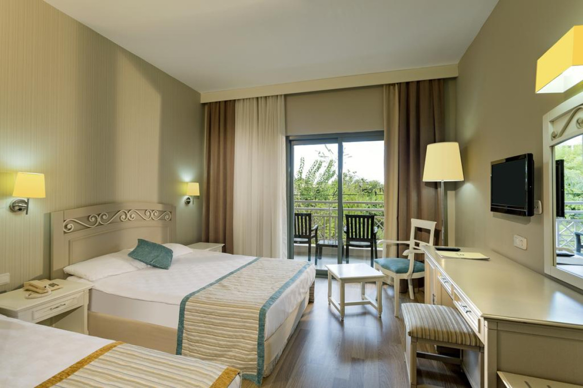 GREENWOOD KEMER RESORT