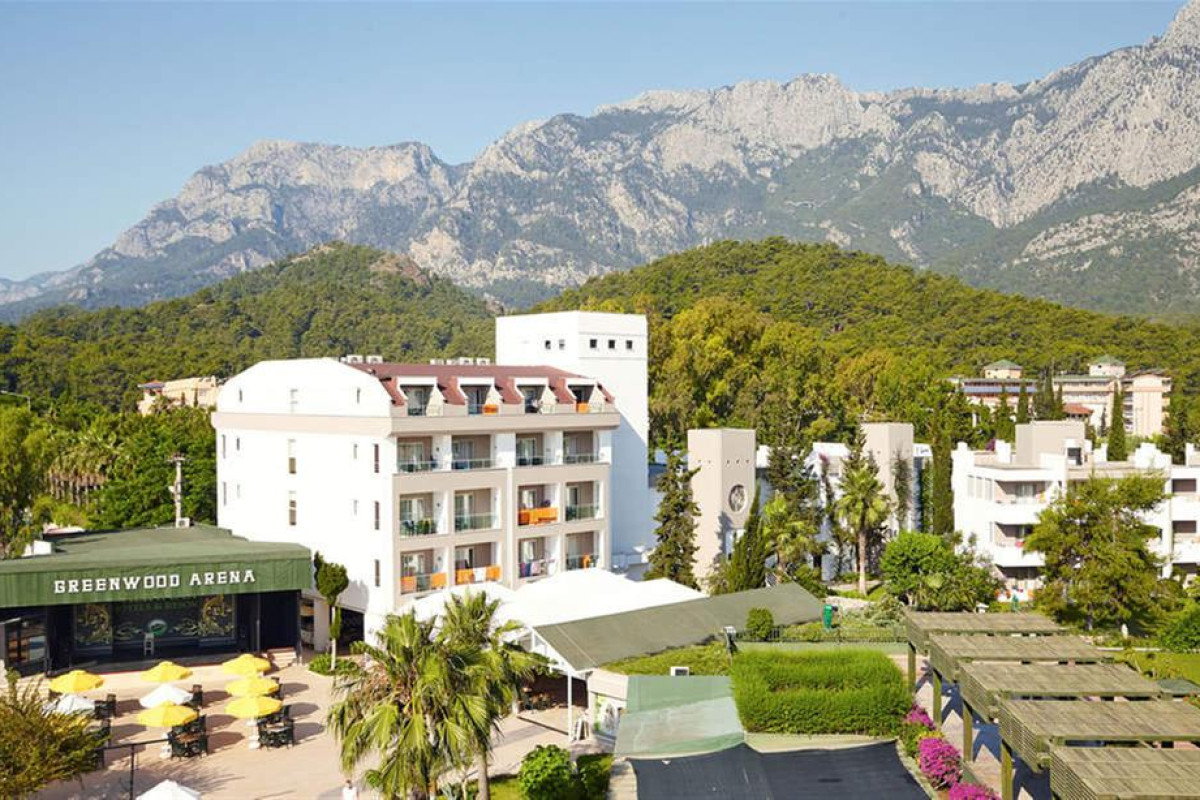 GREENWOOD KEMER RESORT