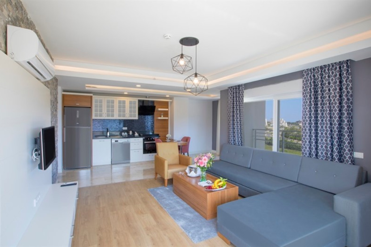 GREENWOOD SUITES RESORT