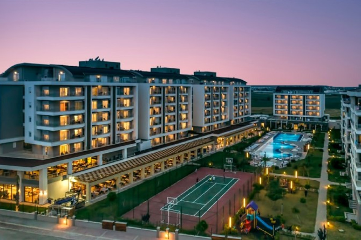 GREENWOOD SUITES RESORT
