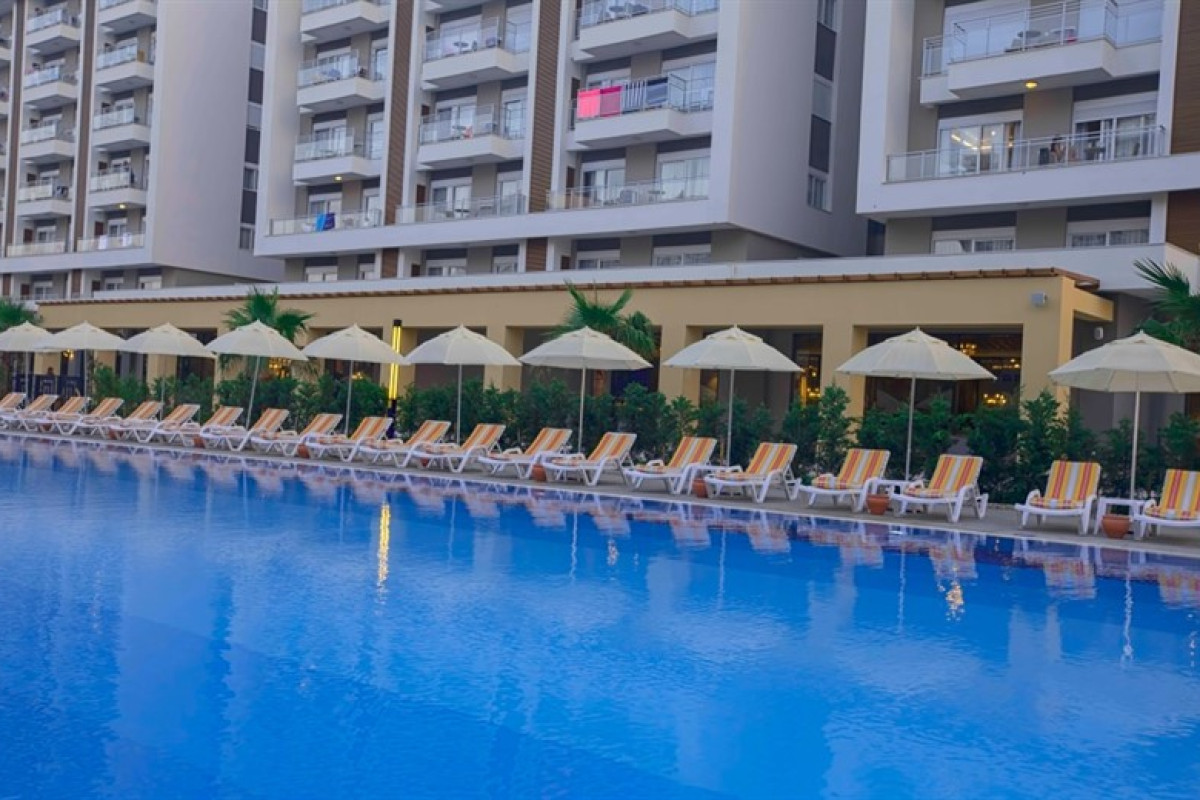 GREENWOOD SUITES RESORT