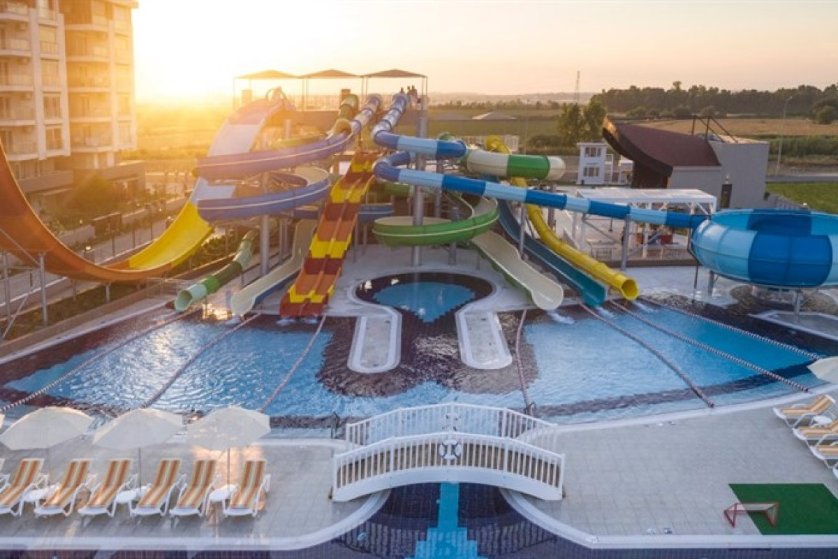 GREENWOOD SUITES RESORT