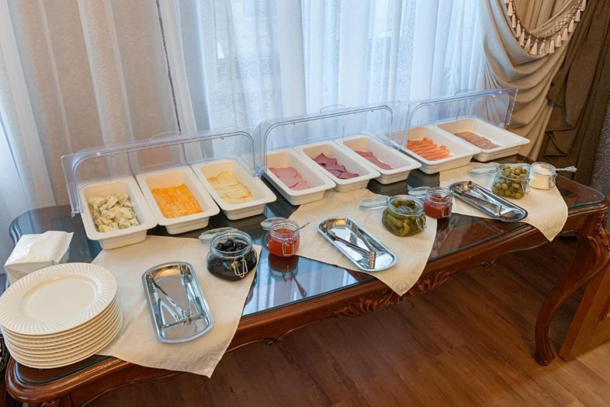 GREGORY Boutique Hotel Chisinau