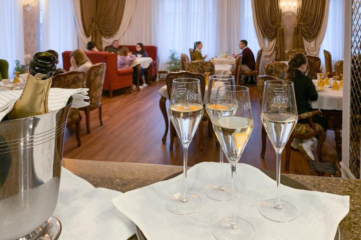 GREGORY Boutique Hotel Chisinau